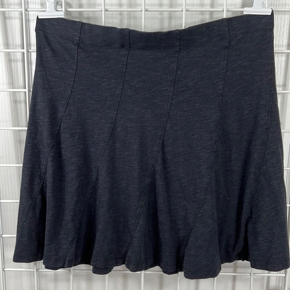 Toad & Co fka Horny Toad NWOT Organic Cotton Skirt, L